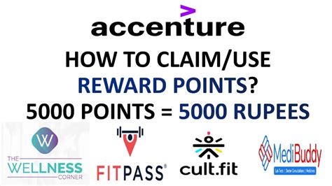 myrewards accenture
